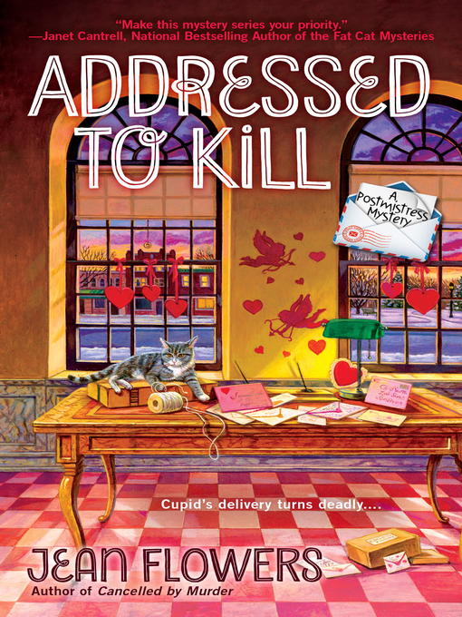 Title details for Addressed to Kill by Jean Flowers - Available